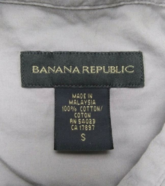 Where Are Banana Republic Clothes Made? - AllAmerican.org