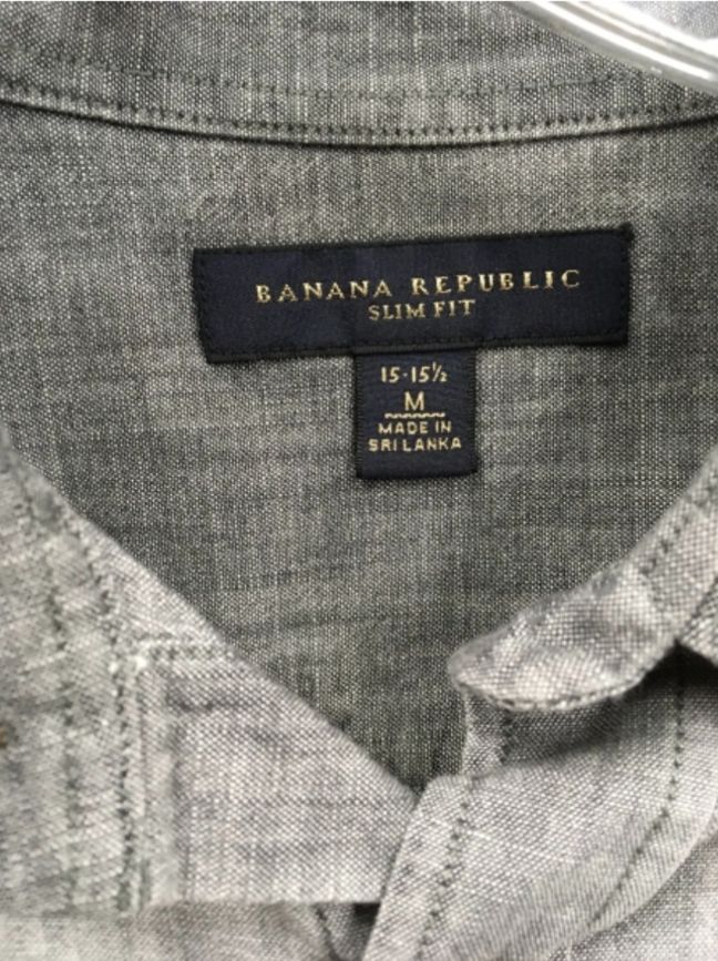 Where Are Banana Republic Clothes Made? - AllAmerican.org