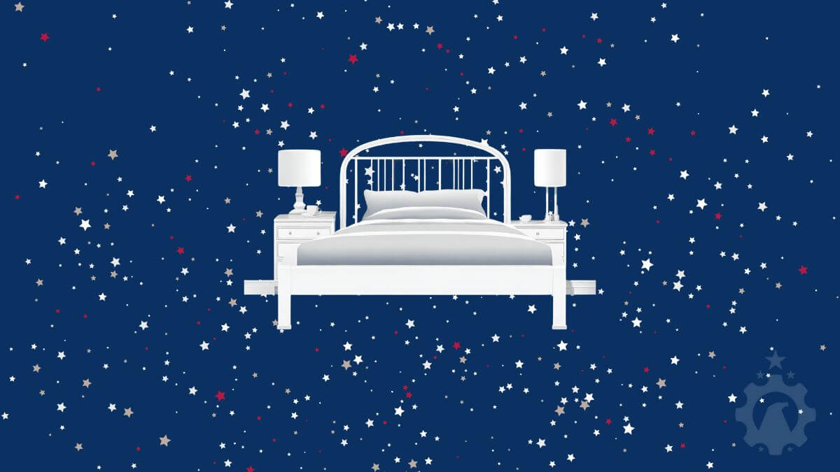 33+ Beds & Bed Frames Made in the USA