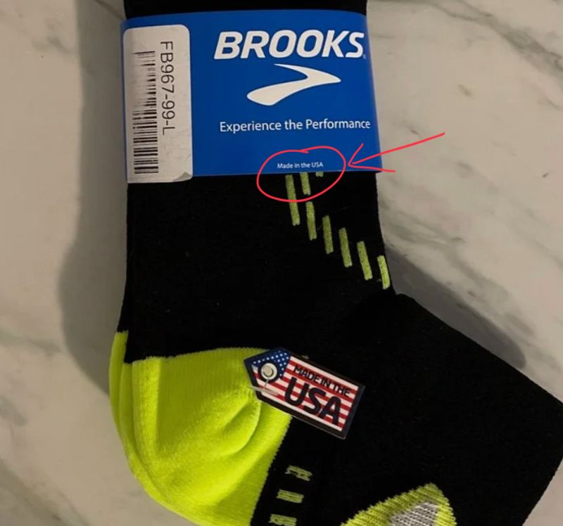 Where Are Brooks Shoes Made? - AllAmerican.org