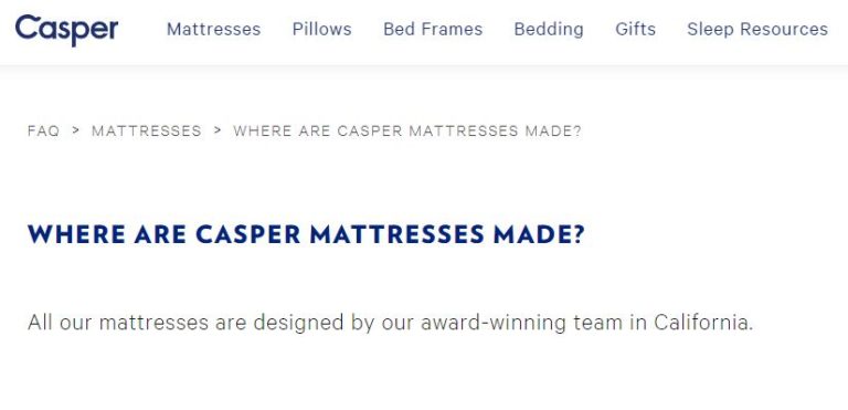 where-are-casper-mattresses-made-allamerican