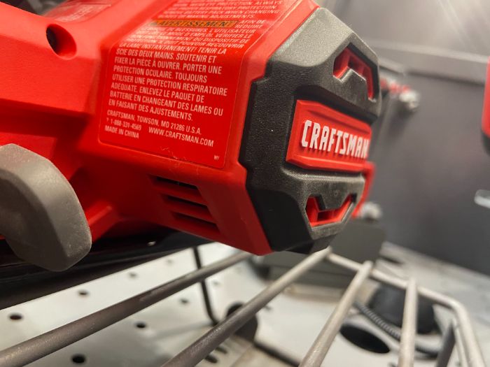 Power tools for professional craftsmen