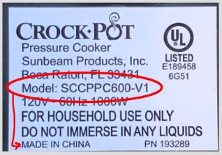 Where Are Crockpots Made? 