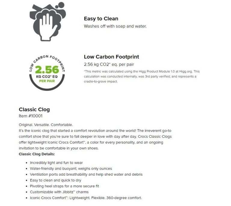 Where Are Crocs Made?