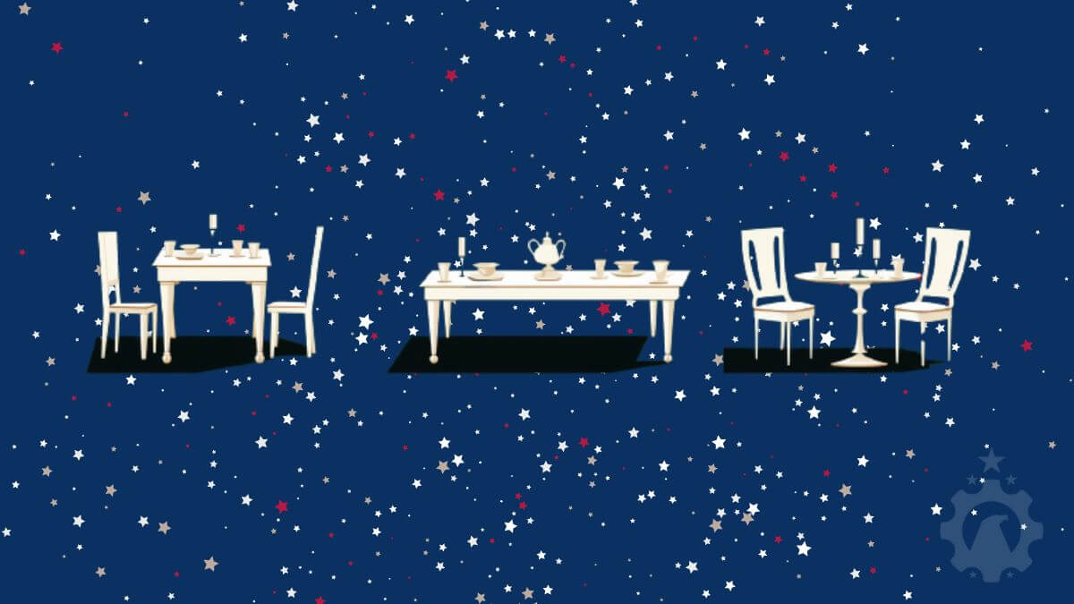 45+ Dining Tables Made in the USA