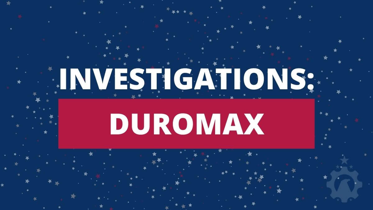 Where Are DuroMax Generators Made AllAmerican where-are-duromax-generators-made-allamerican