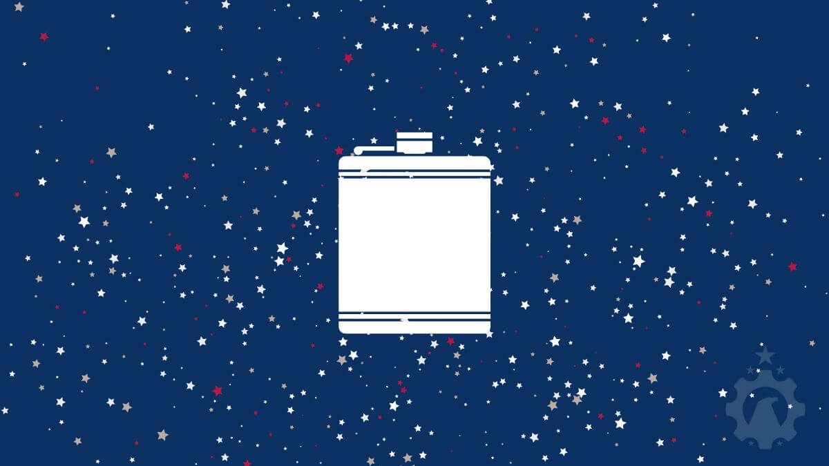 The Only Flasks Made in the USA