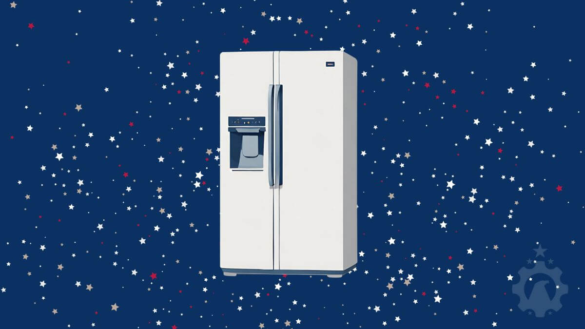 The Only Fridges Made in the USA