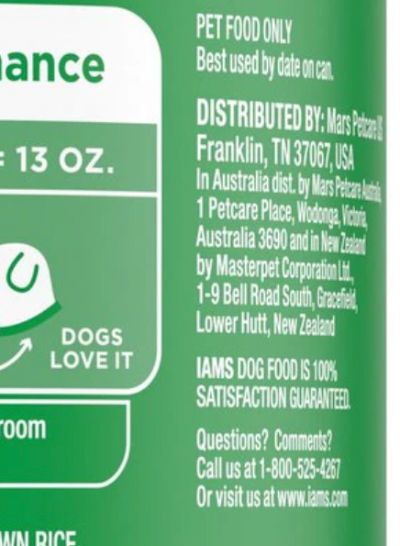 Where Is IAMS Pet Food Made AllAmerican