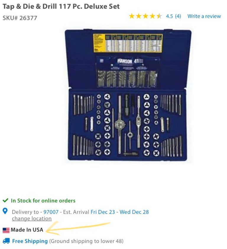 Where Are Irwin Tools Made?