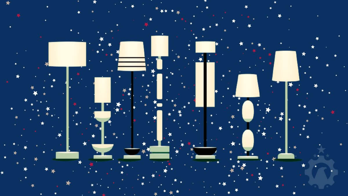 23+ Lamps Made in the USA