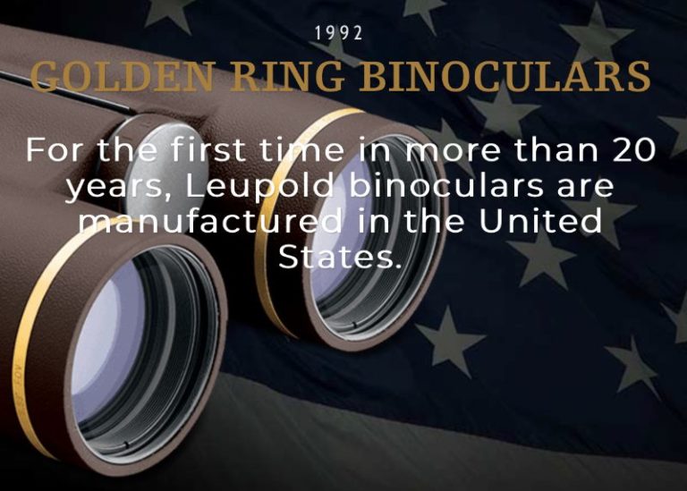Where Are Leupold Scopes Made?