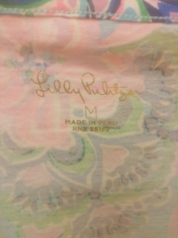 Where Is Lilly Pulitzer Made? - AllAmerican.org