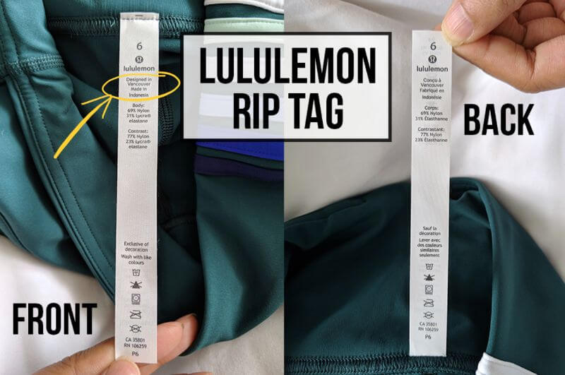 Where is Lululemon Made? 