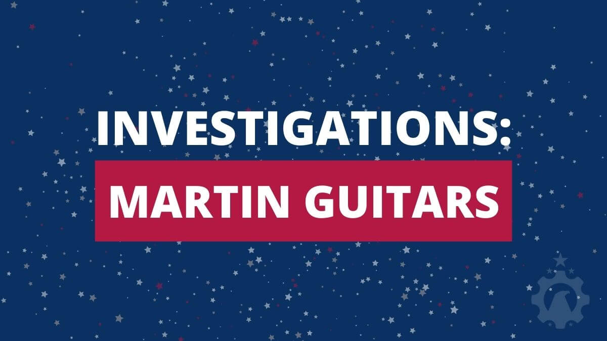 Where Are Martin Guitars Made?