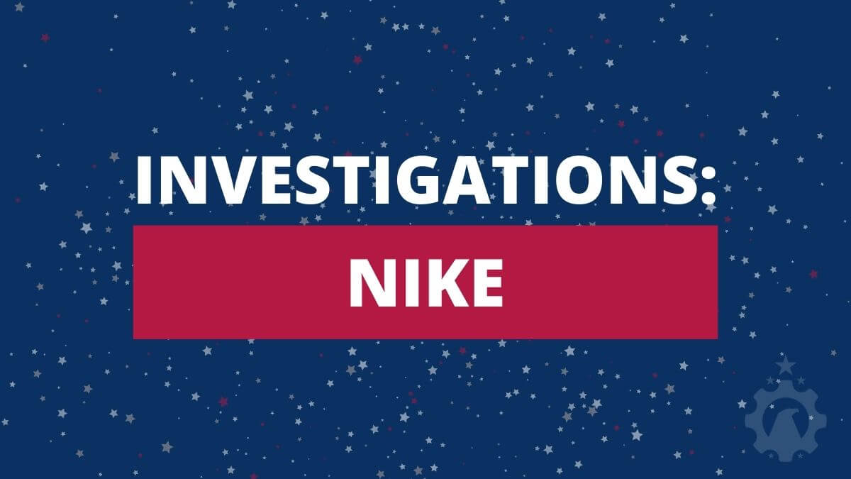 Where Are Nike Products Made? - AllAmerican.org