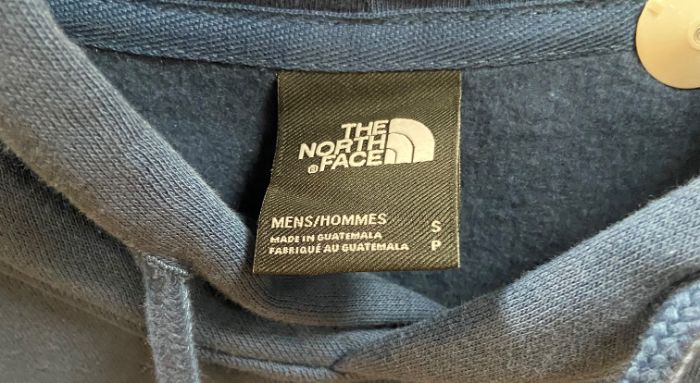 Where Is The North Face Made? 