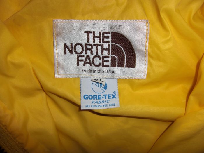 Where Is The North Face Made? 