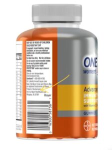 Where Are One-A-Day Vitamins Made? - AllAmerican.org