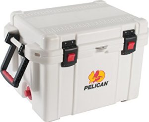 Pelican Releases Industry's First Cooler to Separate Wet and Dry Storage