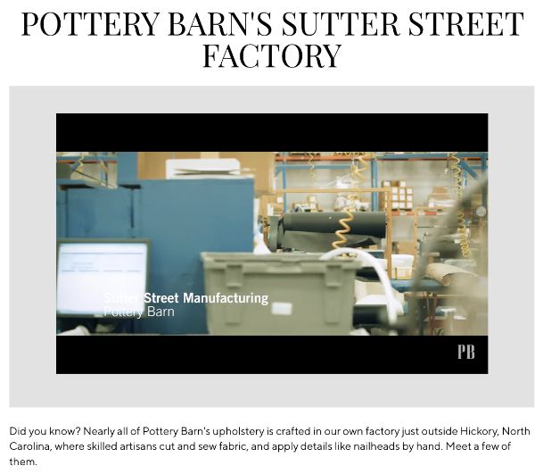 Getting to Know Artisanal Vintage - Pottery Barn