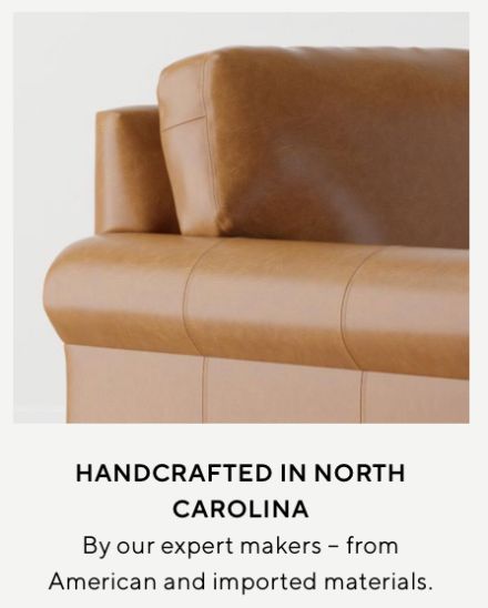 Where Is Pottery Barn Furniture Made