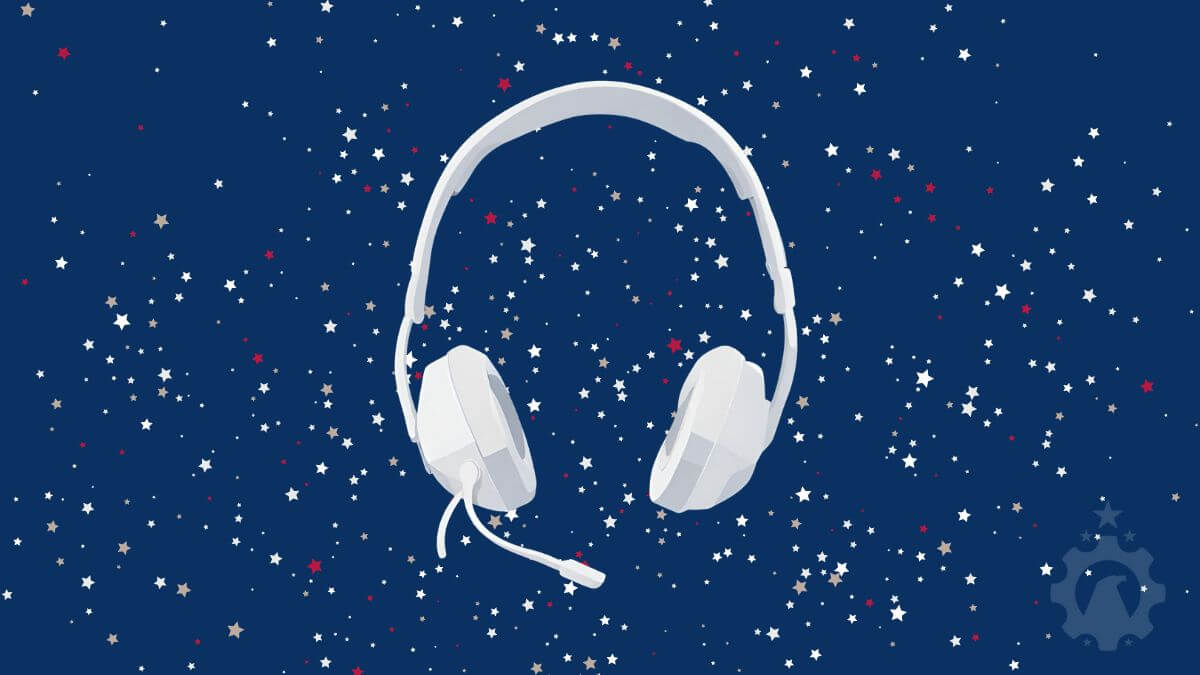 The Only NASCAR Headsets Made in the USA