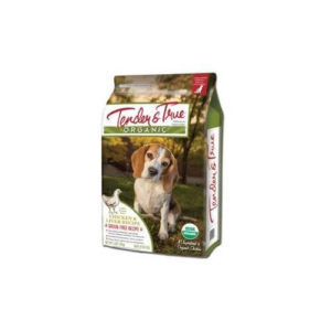 thumbnail image 2 of Tender & True Organic Premium Dog Food – Turkey & Liver Recipe, 4 Lb Bag, Organic, Exp 7/2025 2 of 6
