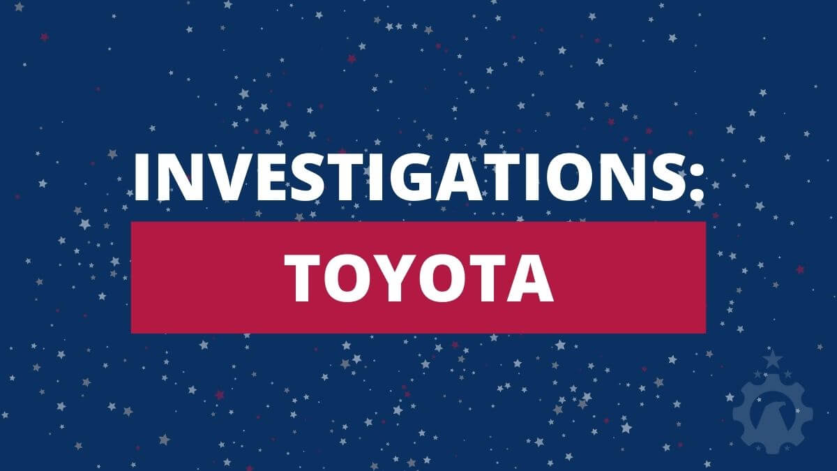 Where Are Toyota Cars Made AllAmerican