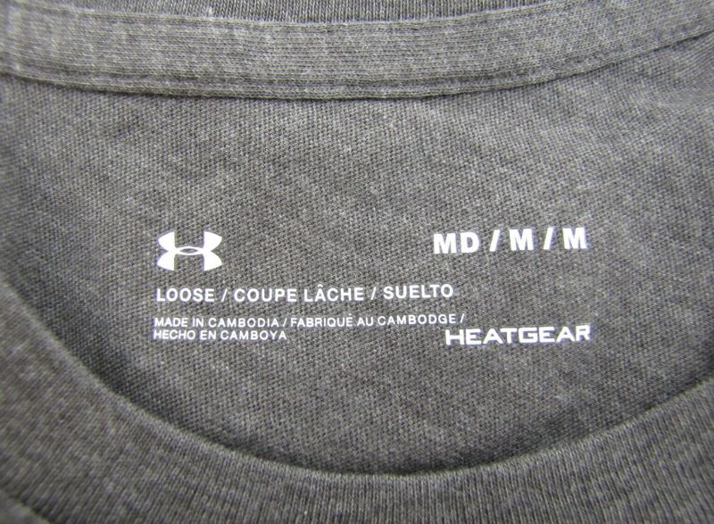 Where Is Under Armour Made? - AllAmerican.org