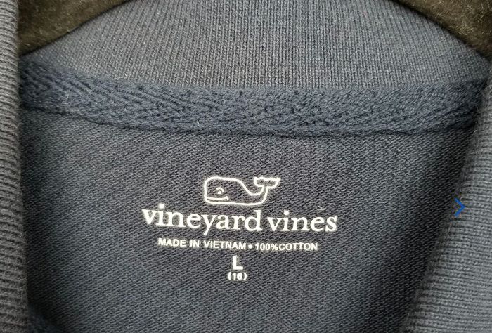 Where Is Vineyard Vines Made? - AllAmerican.org
