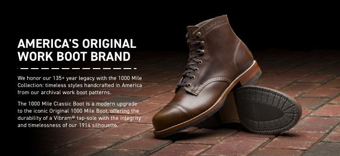 Where Are Wolverine Boots Made? - AllAmerican.org