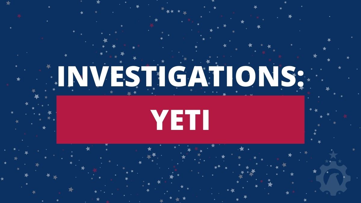 Where Are Yeti Tumblers Made? • USA Love List